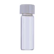 Vial Sample S / TW / PTFE Cap 24ml Cs144