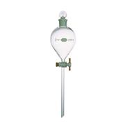 Globe KIMAX® Separatory Funnels with PTFE Stopcock