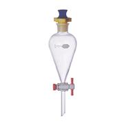 Funnel Squibb Pear PTFE Stpk 1000ml