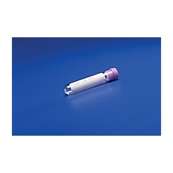 Monoject™ Lavender Stopper Blood Collection Tubes