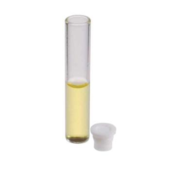 Vial Shell w / Wht PE Plug 1ml 00