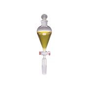 Funnel Separatory Squibb Pear 125ml