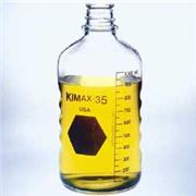 Laboratory/Media, KG-35 Borosilicate Glass, Screw Thread, Graduated, without Closure