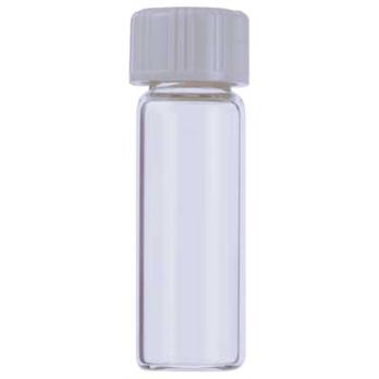 Vial Sample S / TW / PTFE Cap 4ml Cs144