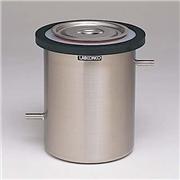 Secondary Vacuum Trap, 2L, 9-3/4" X 7-7/8" With 1/2" Connection