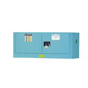 Sure-Grip® EX Piggyback Corrosives/Acid Steel Safety Cabinets