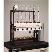 Kjeldahl, Distillation Unit, 6-Unit