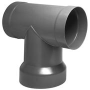 PVC T & Y Connections