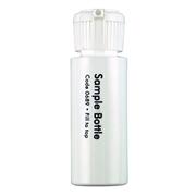 Sample Bottle with Flip Top