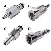 Metal Quick Disconnect Couplings