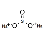 GR ACS Sodium Sulfite, Anhydrous