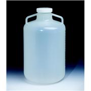 Wide Mouth Polypropylene Carboys with Handles