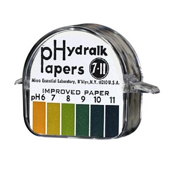 Test Paper pH 6-11 Dbl Dispnsr