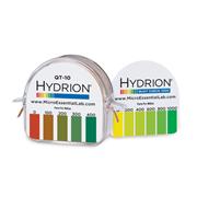 Double Roll Hydrion Quat Check Test Paper, 0-1000ppm