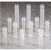 Nalgene™ Natural PPCO Micro Packaging Vials: Nonsterile, Bulk Pack
