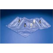 Chemware® PVDF Bags with On/Off Valve