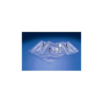 Chemware® PVDF Bags with On/Off Valve