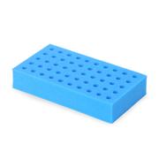 VX48 Tube Rack 50 X 12mm Troemner