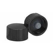 13-425 Redi-Cap, Phen Blk, Poly-Seal Liner