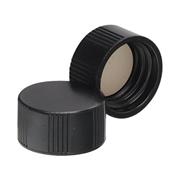 8-425 Cap, Phen Blk, White Rub Liner