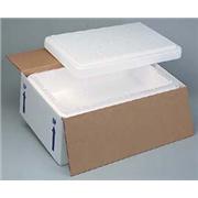 Polar Tech Thermo Chill Overnite Insulated Food Pan Shipping Box