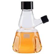 Trypsinizing Flasks with Pourout
