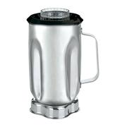 Container 1L SS With Lid