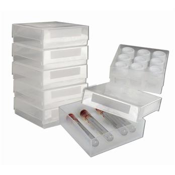 Gridless Polypropylene Storage Box