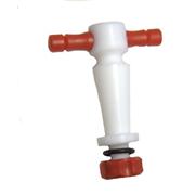 PTFE Straight Stopcock Plugs