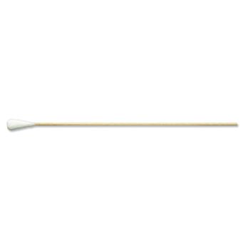 1000-Pack 6-Inch Cotton Tipped Applicator Swabs – Wooden Handle, Single Tip, Alcohol-Free
