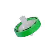 Polypropylene Membrane Syringe Filters with Microglassfiber Prefilters