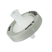 Nylon-66 Membrane Syringe Filters with Microglassfiber Prefilters