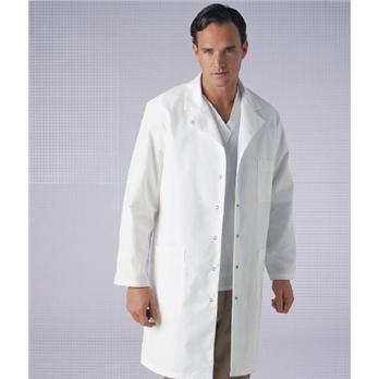 Unisex White Lab Coats
