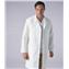 Unisex White Lab Coats