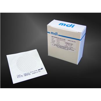 Grid Marked Cellulose Nitrate Membrane Disc Filters