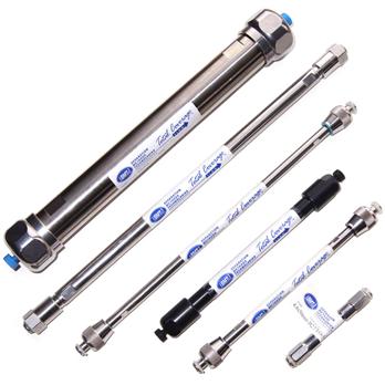 Ion-Exchange WAX Columns