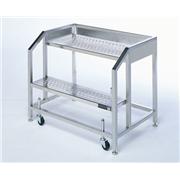Non-Folding Cleanroom Step Ladders