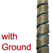 XtremeFLEX® BIH-G Grounded Heavy Insulated Heating Tapes