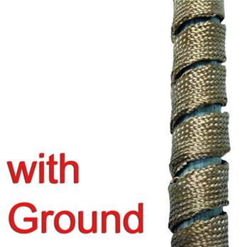 XtremeFLEX® BIH-G Grounded Heavy Insulated Heating Tapes