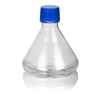 Polycarbonate Fernbach Flasks