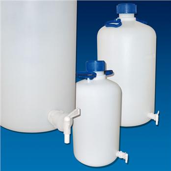 HDPE Carboys with Spigots
