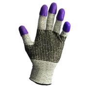 KleenGuard™ G60 Purple Nitrile* Level 3 Cut Resistant Gloves
