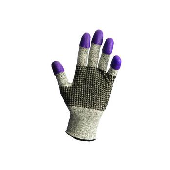 KleenGuard™ G60 Purple Nitrile* Level 3 Cut Resistant Gloves