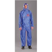 MICROCHEM® by AlphaTec™ 1500 PLUS FR Coveralls with Hoods