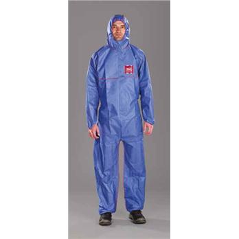 MICROCHEM® by AlphaTec™ 1500 PLUS FR Coveralls with Hoods