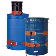 DHCS Heavy Duty Drum/Pail Heaters: High Watt Density