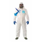 MICROCHEM® by AlphaTec™ 2000 COMFORT Coveralls with Hoods