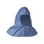 KleenGuard™ A60 Bloodborne Pathogen & Chemical Splash Protection Hoods (45343), One Size, White, 100 / Case