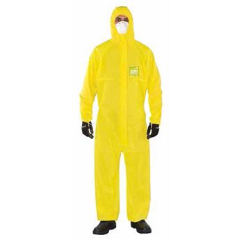 MICROCHEM® by AlphaTec™ 2300 Coveralls with Hoods & Boots