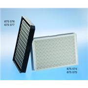 96 Well Half Area Polystyrene Microplates
